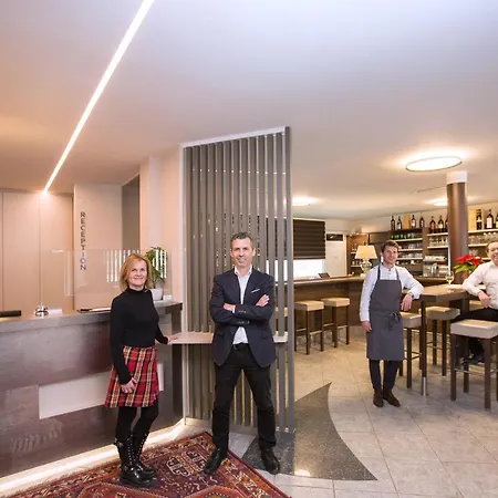 酒店 Sporthotel Kapfenberg 4*