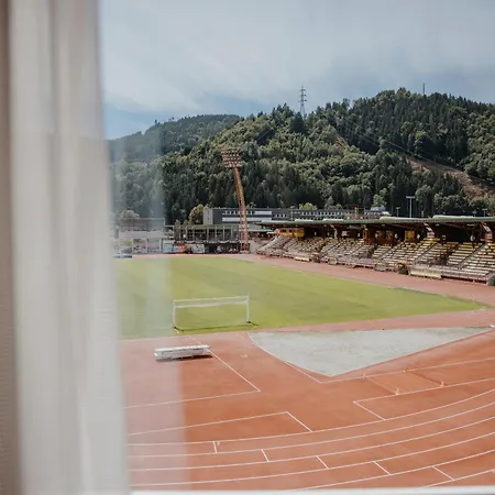 Sporthotel Kapfenberg ホテル 4*