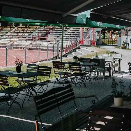 Sporthotel Kapfenberg Hotell 4*