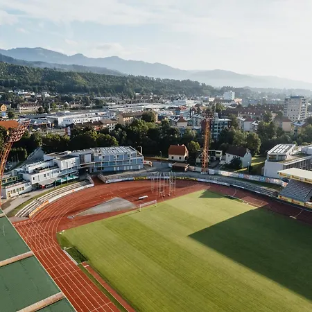 Sporthotel Kapfenberg 酒店