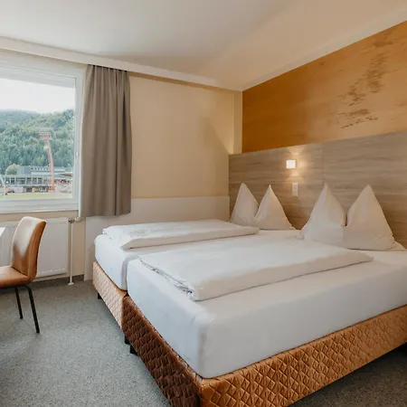 Sporthotel Kapfenberg Hotel 4*