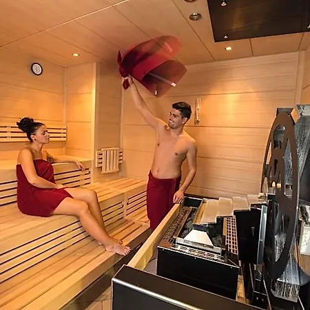 Sporthotel Kapfenberg Hotel 4*