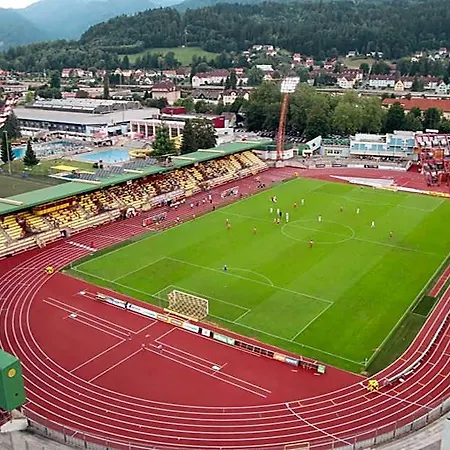 Sporthotel Kapfenberg Hotel 4*