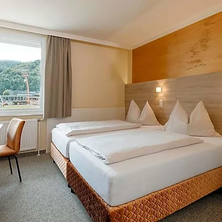 Sporthotel Kapfenberg Hotel 4*