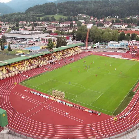 Sporthotel Kapfenberg 4*