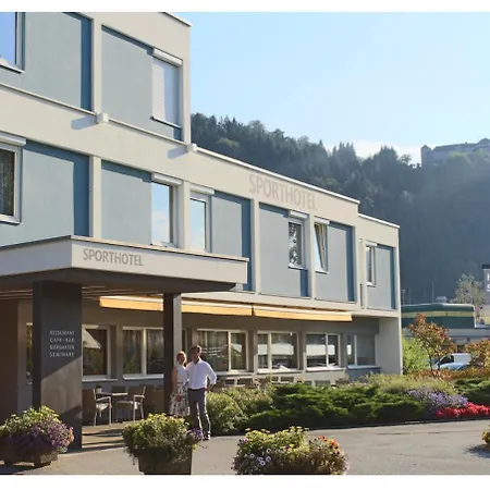 Sporthotel Kapfenberg Hotel Kapfenberg