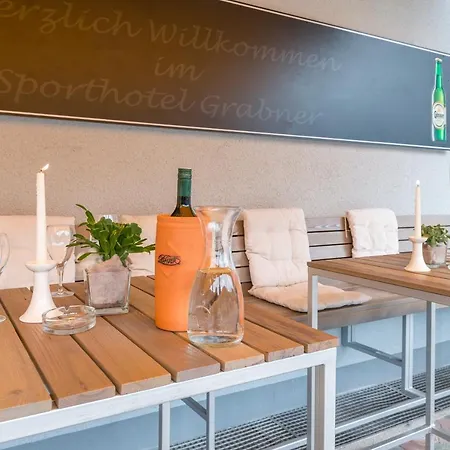 Sporthotel Kapfenberg ホテル