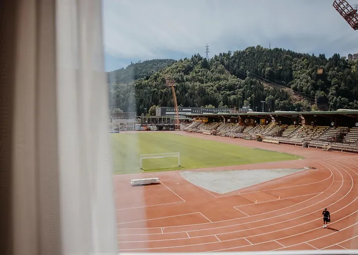 Sporthotel Kapfenberg Ξενοδοχείο 4*