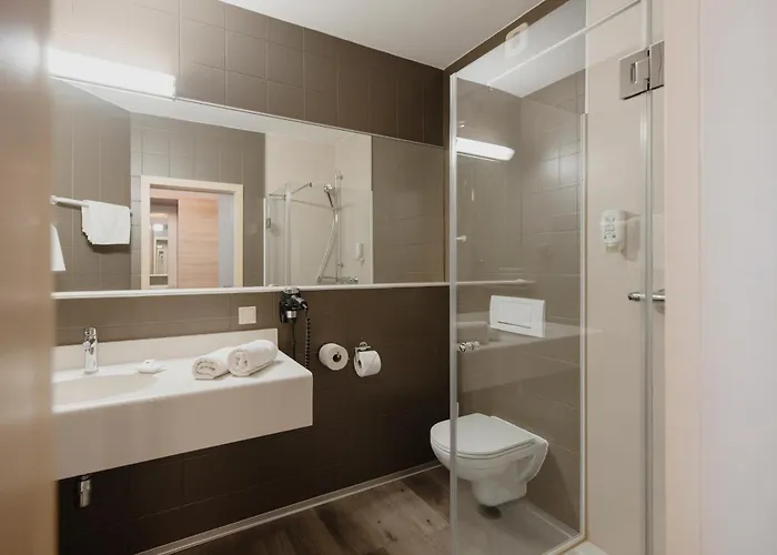 Sporthotel Kapfenberg 卡普芬贝格