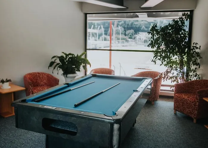 Sporthotel Kapfenberg 卡普芬贝格