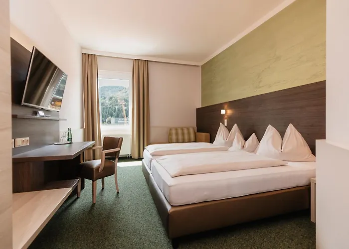 Sporthotel Kapfenberg 酒店