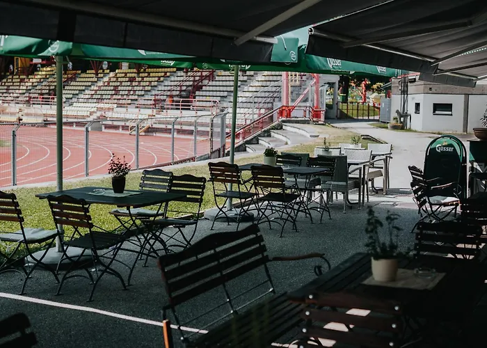 Sporthotel Kapfenberg Ξενοδοχείο 4*