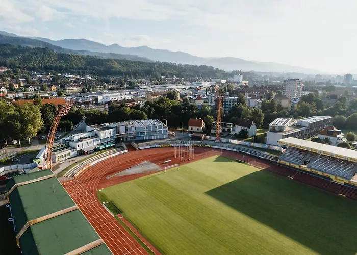 Sporthotel Kapfenberg Ξενοδοχείο