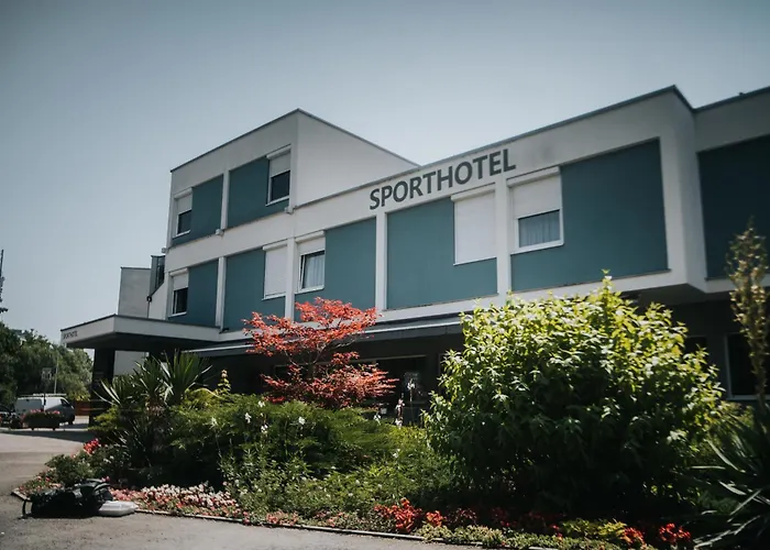 Sporthotel Kapfenberg 4*