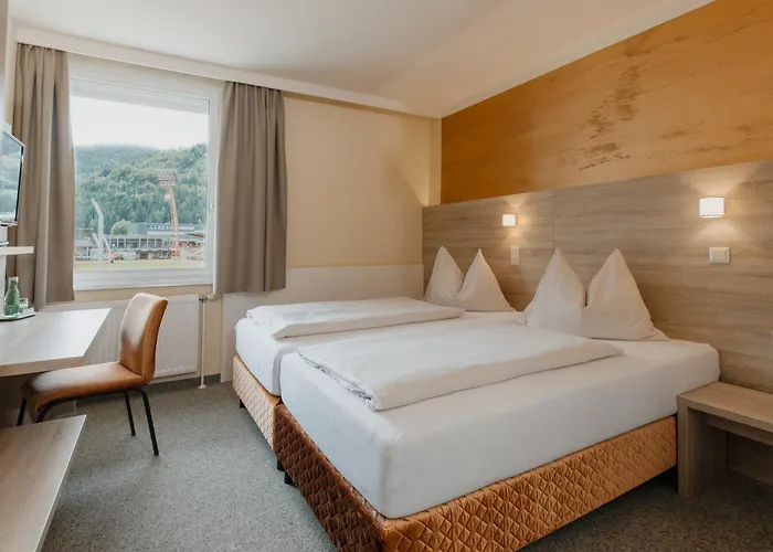 Sporthotel Kapfenberg 酒店 4*