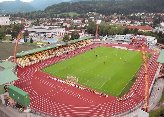 Sporthotel Kapfenberg 4*