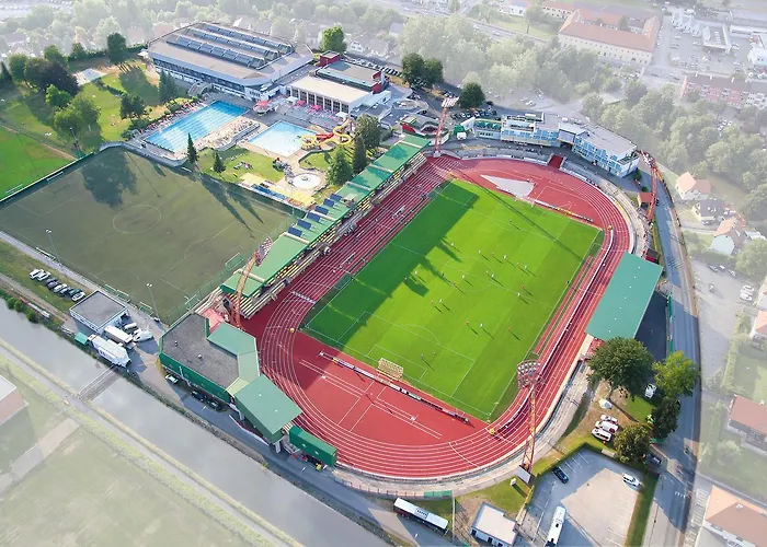 酒店 Sporthotel Kapfenberg 4*