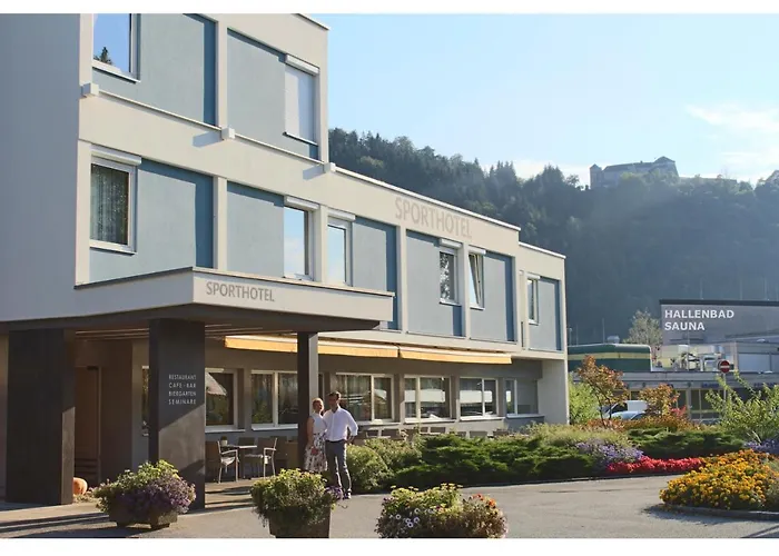 Sporthotel Kapfenberg Hotel Kapfenberg